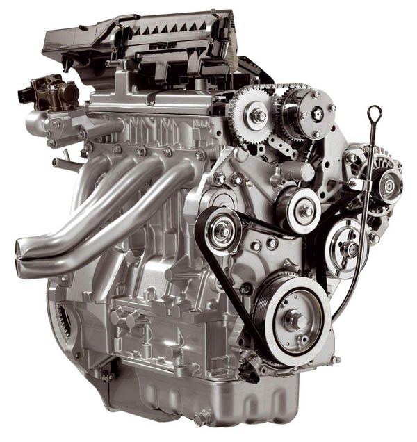 2011 N Captiva Car Engine